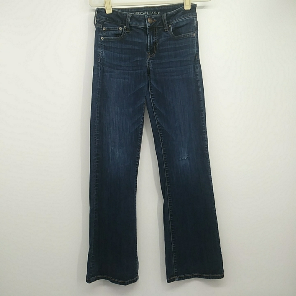 American Eagle Super Stretch Favorite Boyfriend